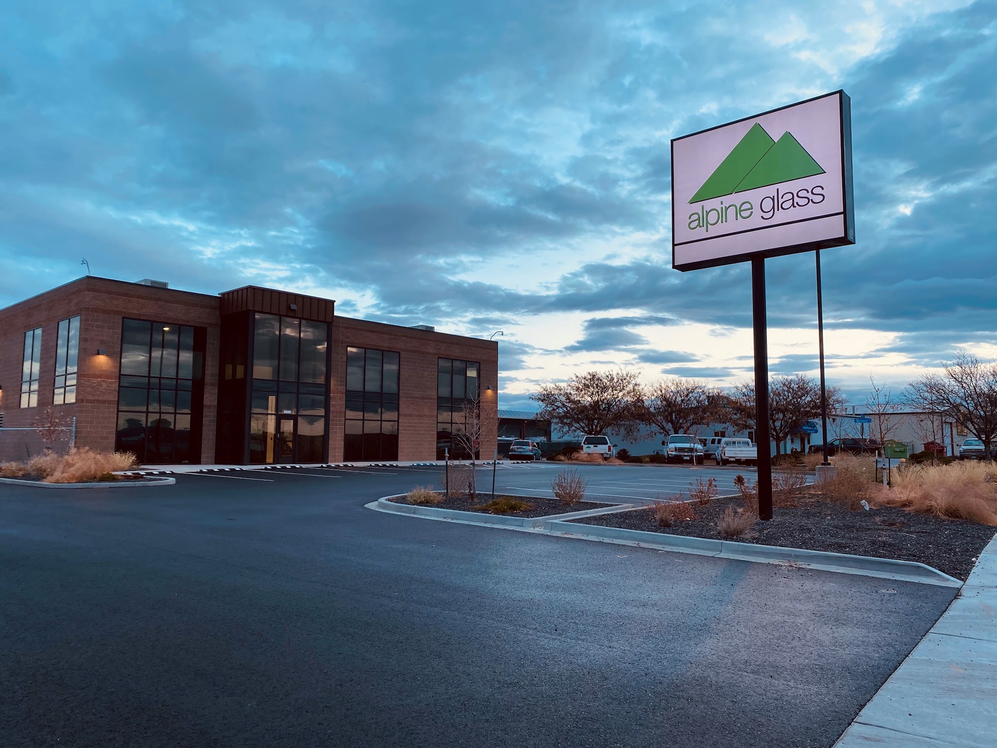 Gallery photo for Eagle Glass - Commercial Div formerly Alpine Glass, Glass & Mirror Shop in Grand Junction, CO