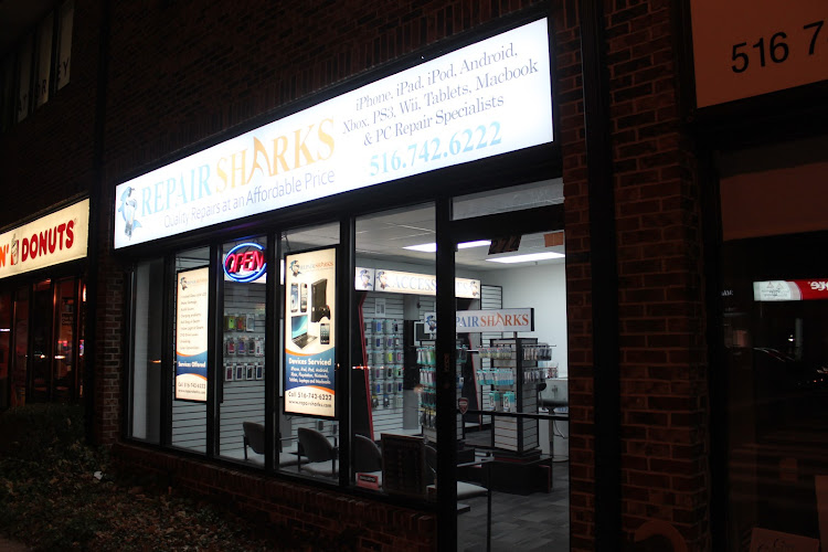 Repair Sharks LLC. Electronics Repair Shop in Great Neck, NY photo