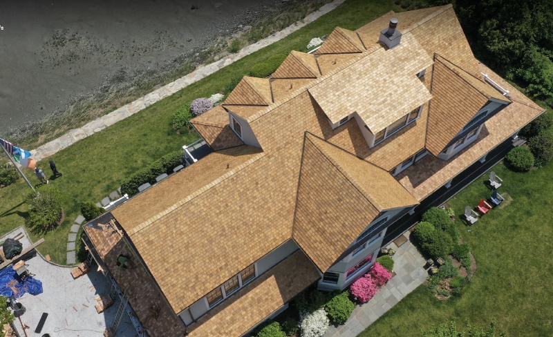 Greenwich Roofs Roofing Contractor in Riverside, CT photo