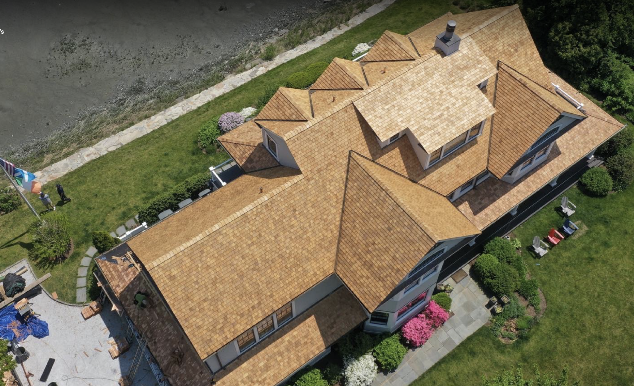 Greenwich Roofs Roofing Contractor