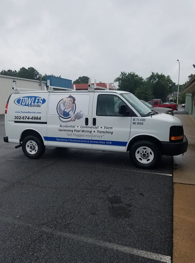 Towles Electric, Inc. photo