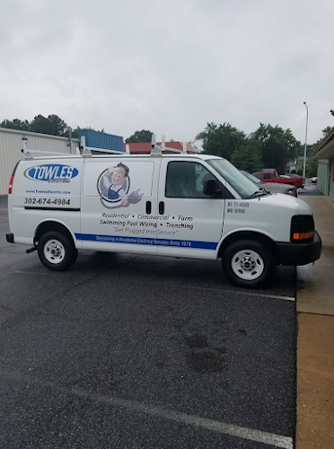 Towles Electric, Inc. Electrician in Dover, DE photo