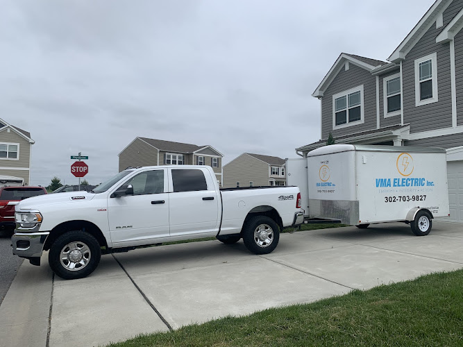 VMA Electric Inc. Electrical Installation Service in Clayton, DE photo
