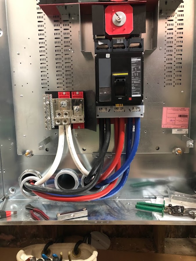 J&B Electrical Services LLC Electrician in Felton, DE photo
