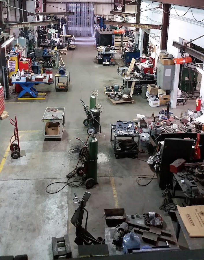 Square One Electric Motors and Pumps Electric Motor Repair Shop in Dover, DE photo