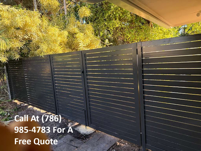 BEST FENCES BY MARIO INC Fence Contractor in Pompano Beach, FL photo