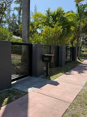 Gallery photo for Mega Fence Company Repair & Installation in Hollywood, FL