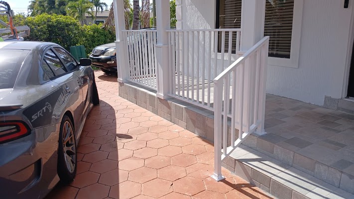 Gallery photo for Mega Fence Company Repair & Installation in Hollywood, FL