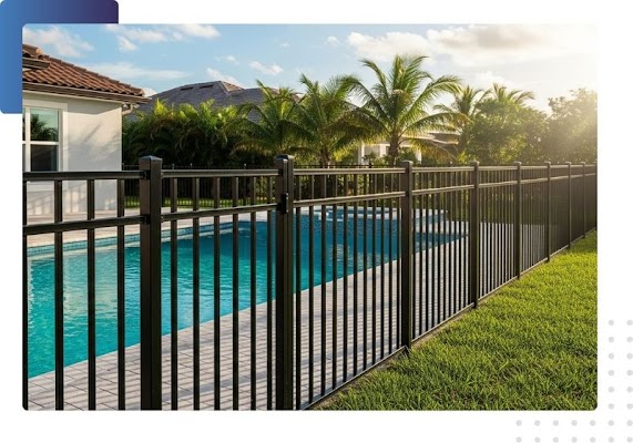 Gallery photo for Xtreme Fence in Coral Springs, FL
