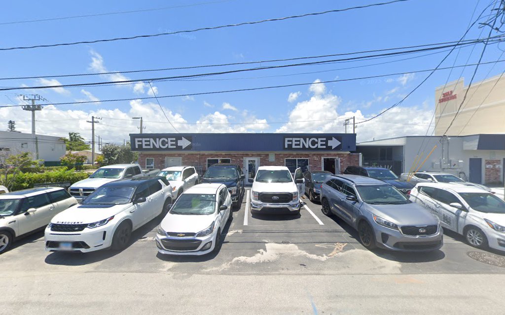Broward County Fence & Pergola gallery photo
