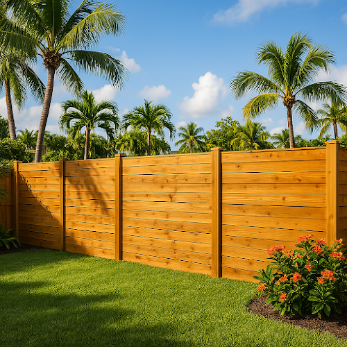 All Fencing and Repair Fence Contractor in Sunrise, FL photo