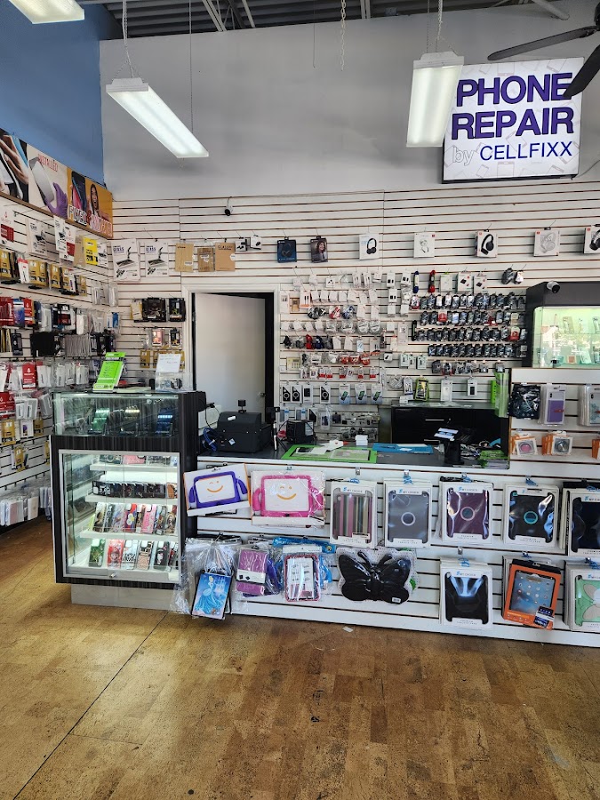 phone repair by CELLFIXX Mobile Phone Repair in Winston-Salem, NC photo