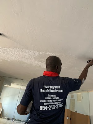 F&W Drywall Repair Handyman gallery photo