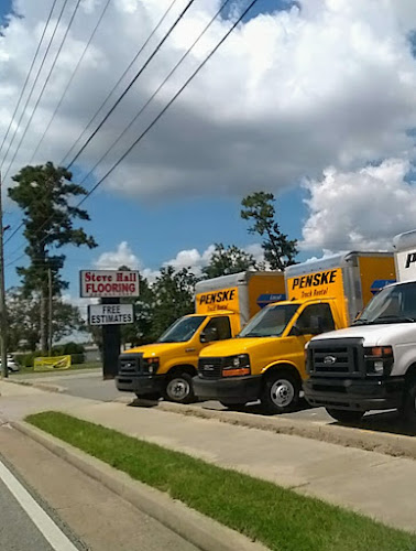 Steve Hall Carpet & Tile, LLC Flooring Contractor in Valdosta, GA photo
