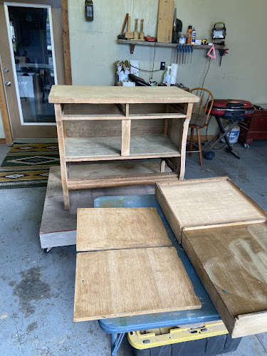 JH Furniture Restoration Antique Furniture Restoration Service in Victor, ID photo