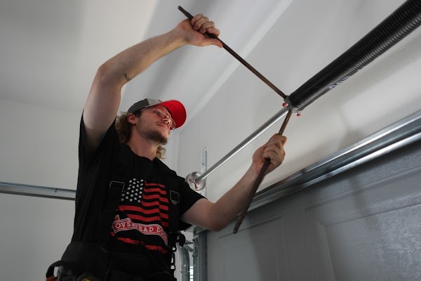 Gallery photo for Overhead Door Co of Council Bluffs, Garage Door Repair in Council Bluffs, IA