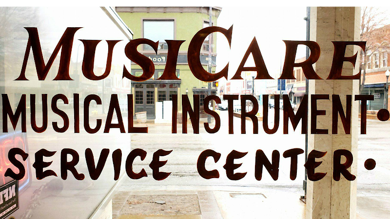 MusiCare Musical Instrument Repair Shop in Idaho Falls, ID photo