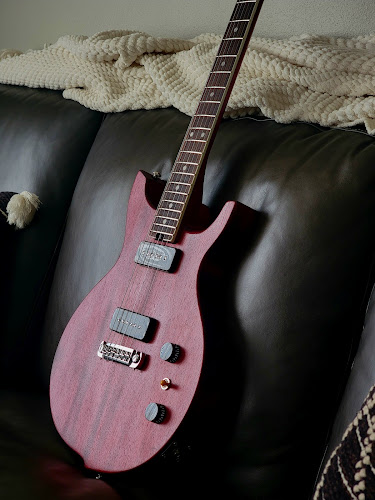 Griggs Electric Guitars Musical Instrument Repair Shop in Post Falls, ID photo