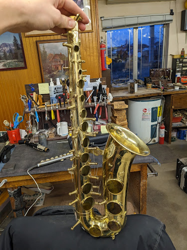 Blue Rider Music & Instrument Repair Musical Instrument Repair Shop in Meridian, ID photo