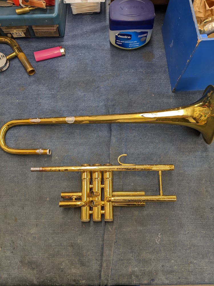 Blue Rider Music & Instrument Repair gallery photo