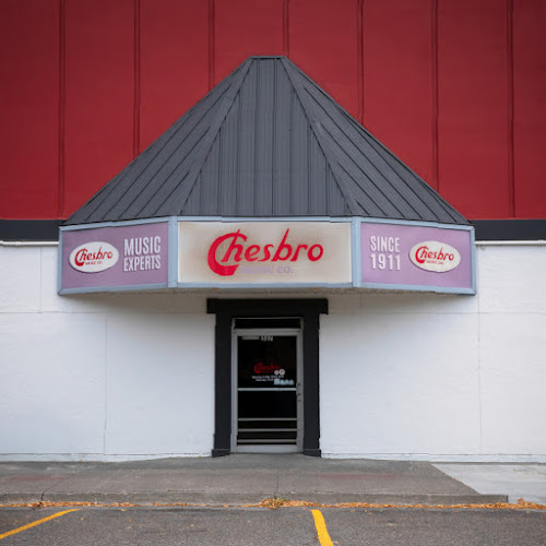 Chesbro Music Company Music Store in Idaho Falls, ID photo