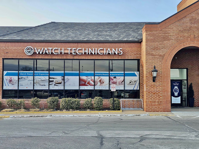 Watch Technicians - Jewelry & Watch Repairs Jewelry Repair Service in Creve Coeur, MO photo