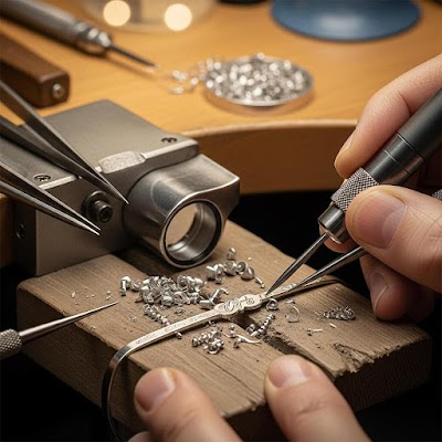 Gallery photo for Watch Technicians - Jewelry & Watch Repairs, Jewelry Repair Service in Creve Coeur, MO
