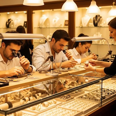 Gallery photo for Watch Technicians - Jewelry & Watch Repairs, Jewelry Repair Service in Creve Coeur, MO