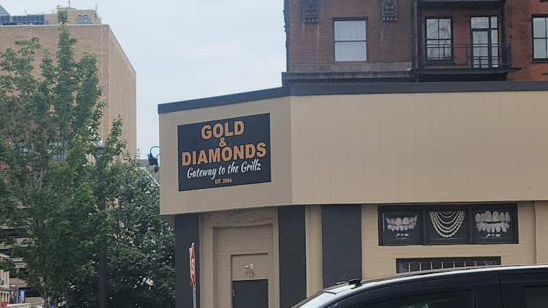 Gold & Diamonds Jewelry Repair in St. Louis, MO photo