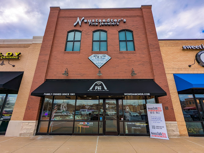 Neustaedter's Fine Jewelers Jewelry Repair in Kirkwood, MO photo
