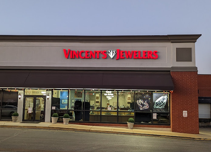 Vincent's Jewelers Jewelry Repair in Creve Coeur, MO photo