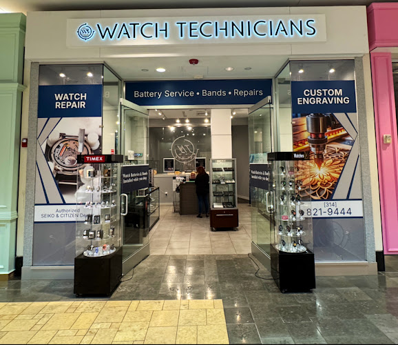 Watch Technicians Watch Repair Service in Chesterfield, MO photo