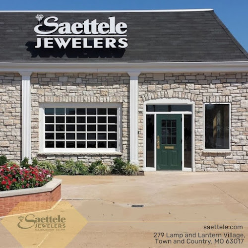 Saettele Jewelers Jewelry Repair in Town And Country, MO photo
