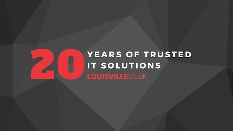 Louisville Geek Computer Support And Services in Louisville, KY photo
