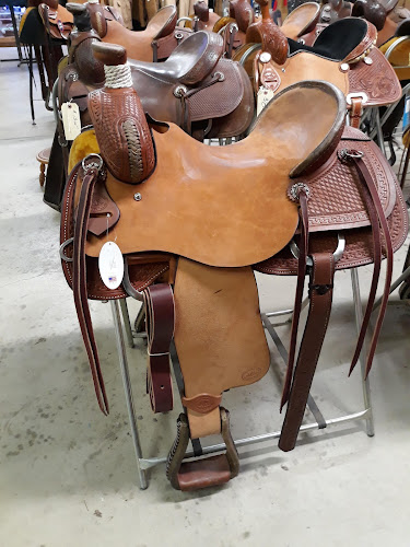 Hunn Leather Saddlery in Augusta, KS photo