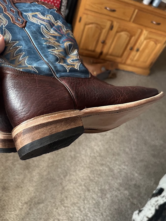 Gallery photo for Quick Draw Boot & Saddle Repair, Shoe Repair Shop in Meade, KS