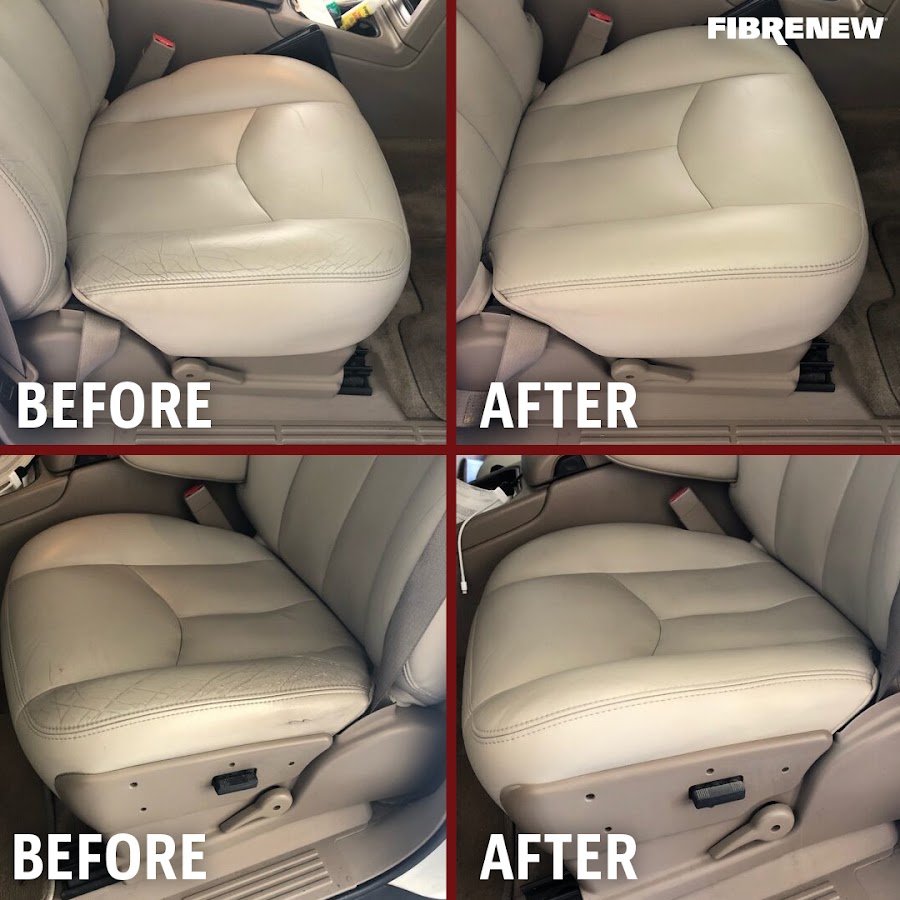 Gallery photo for Fibrenew Sunflower, Leather Repair Service in Tonganoxie, KS