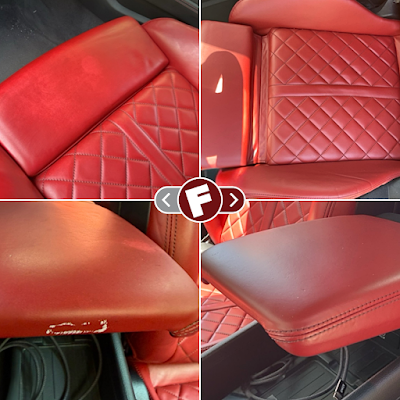 Gallery photo for Fibrenew Sunflower, Leather Repair Service in Tonganoxie, KS