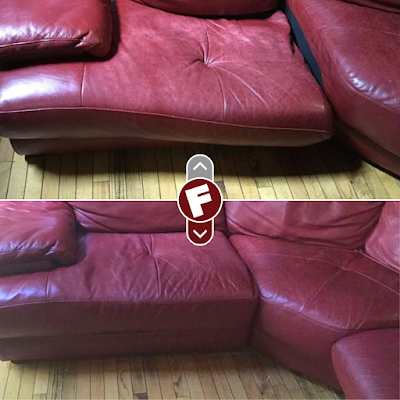 Gallery photo for Fibrenew Sunflower, Leather Repair Service in Tonganoxie, KS