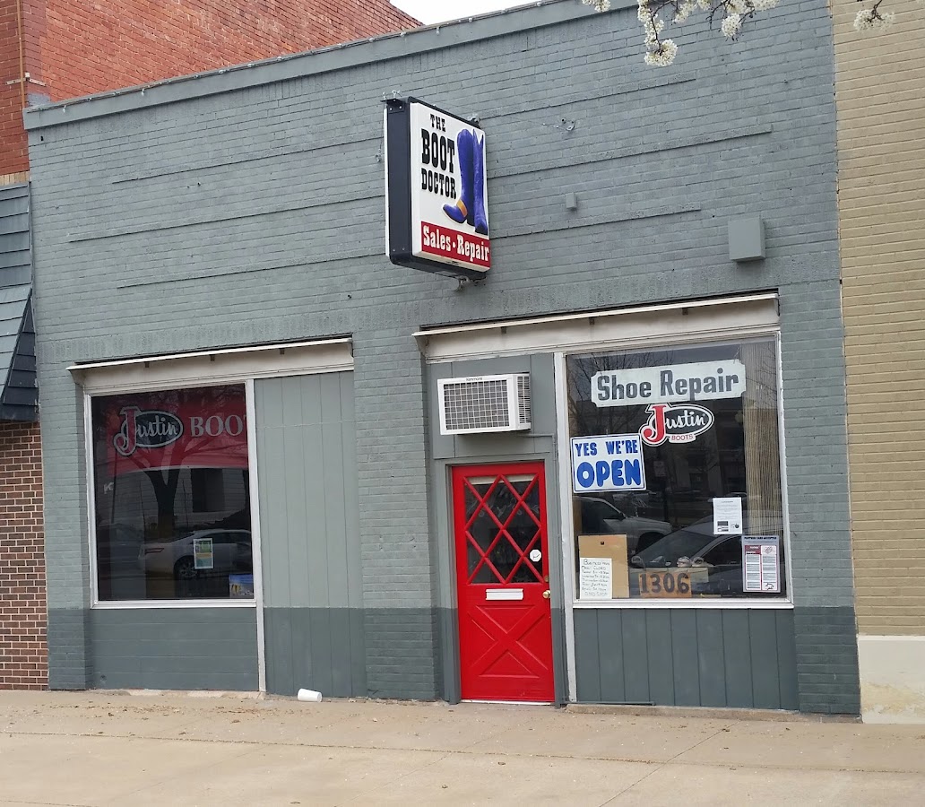Gallery photo for Boot Doctor, Shoe Repair Shop in Great Bend, KS