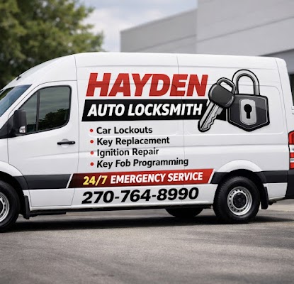 Hayden Auto Lock-smith LLC. gallery photo