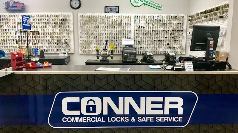 Conner Commercial Lock & Safe Locksmith in Evansville, IN photo
