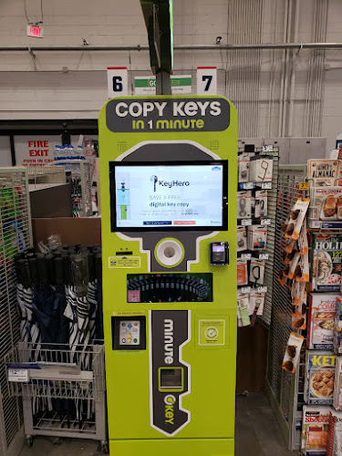 Minute Key Key Duplication Service in Owensboro, KY photo