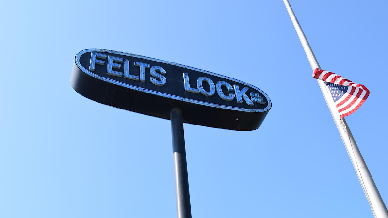 Felts Lock & Alarm Co., Inc. Locksmith in Evansville, IN photo