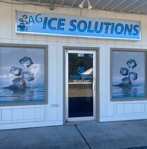 AG ice solutions Appliance Repair Service in Slidell, LA photo