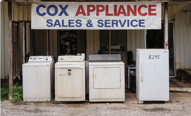 Cox Appliance Repair LLC Appliance Repair Service in Bay St Louis, MS photo