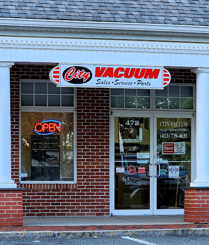 City Vacuum Vacuum Cleaner Repair Shop in Chicopee, MA photo