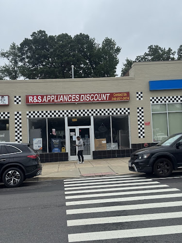 R&S Appliances Discount Store Appliance Repair Service in Mt Rainier, MD photo