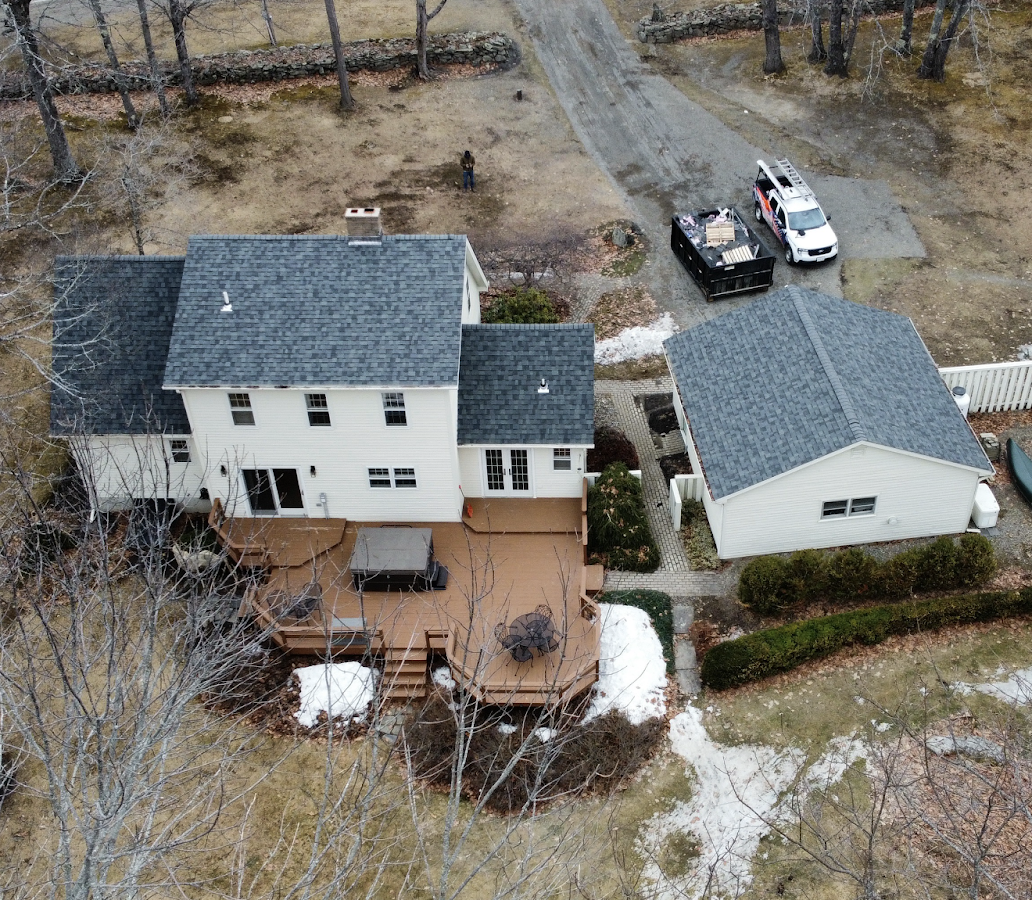 Freedom Roofing Maine Roofing Contractor in Bangor, ME