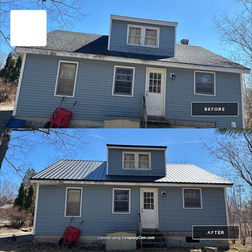 MJJ Construction INC Roofing Contractor in Holden, ME photo